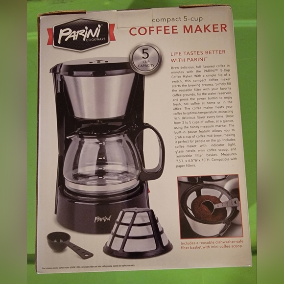Coffee maker - Picture 2 of 3